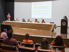 Mesa Gnero e Sexualidade na Semana do Servidor